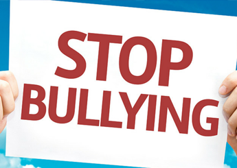 Stop Bullying Sign Stop Bullying Sign